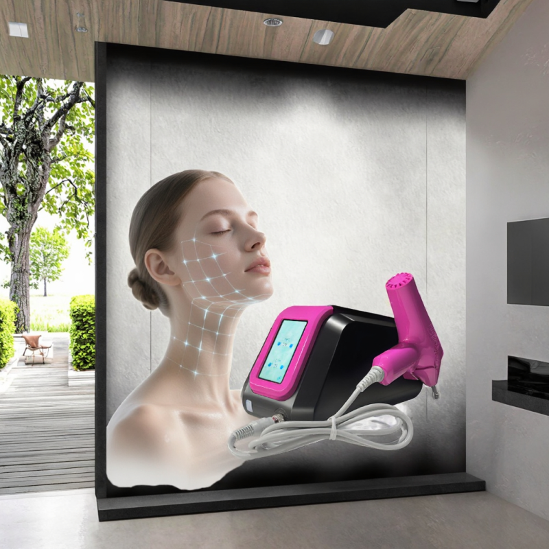 Nano Mist Supplier - LED US CN Custom Instant Hydration