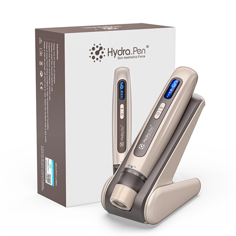 Microneedling Pen Supplier - Hot Sale Recharge Hydra EMS Microcurrent