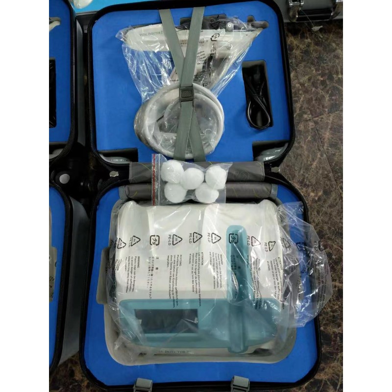 Mesotherapy Gun Factory - Vital Injector 2 3 U225 PRP Injection