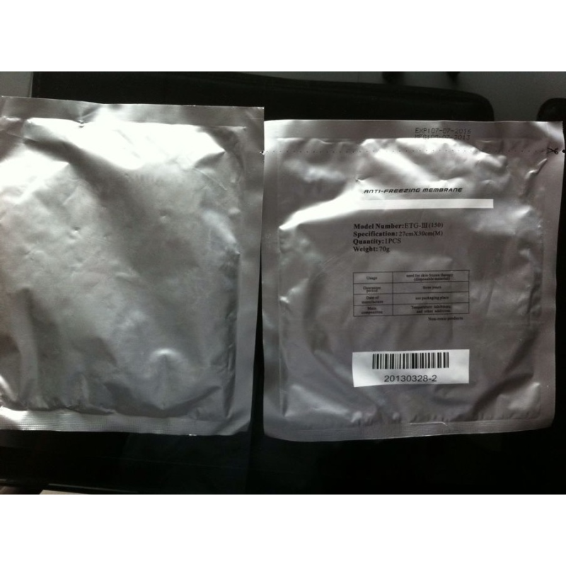 Antifreeze Membrane Factory - ETG-150 Cryolipolysis Membrane