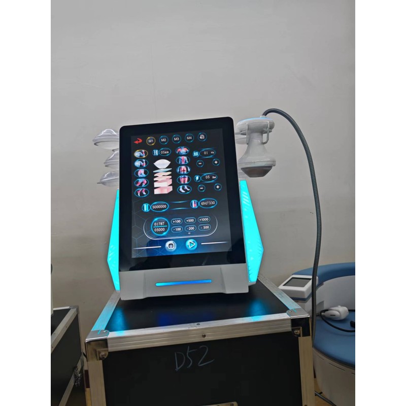 Pain Relief Machine Factory - High Intensity Physiotherapy RF