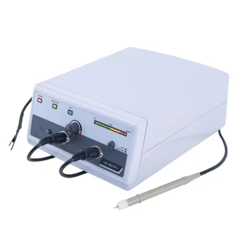 Hair Removal Machine Manufacturer - Portable 2 in 1 Microcurrent