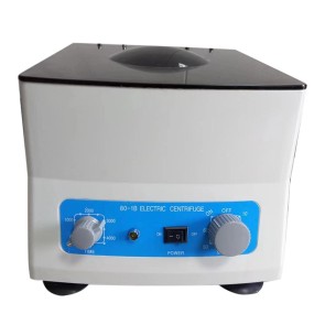 Lab Centrifuge Manufacturer - 80-1 High Speed Digital Large Capacity