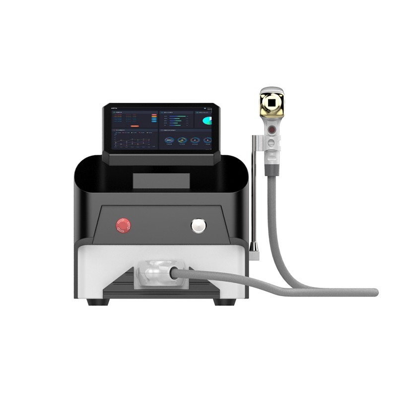 Hair Removal Machine Manufacturer - New Portable Diode 3 Wavelength