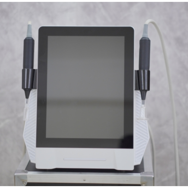 Plasma Equipment Manufacturer - NEW Professional 2 Handles Skin