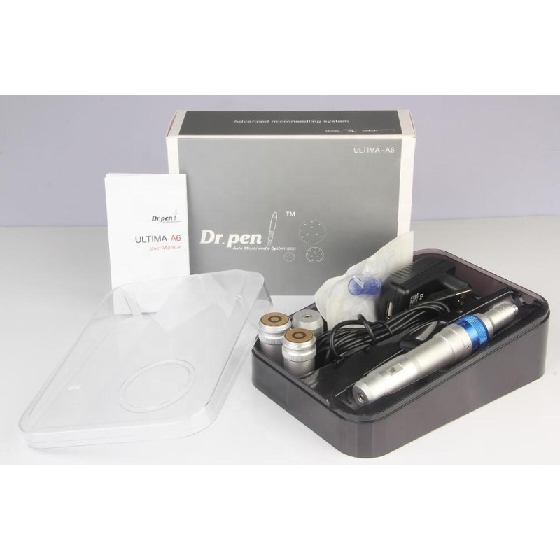 Dermapen Factory - A6 Electric Microneedles Body Anti-Wrinkle