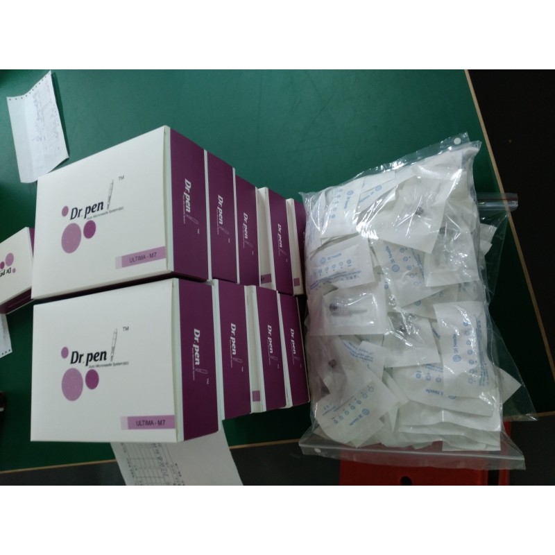 Derma Pen Supplier - New Arrival Wireless Ultima M7 Microneedle