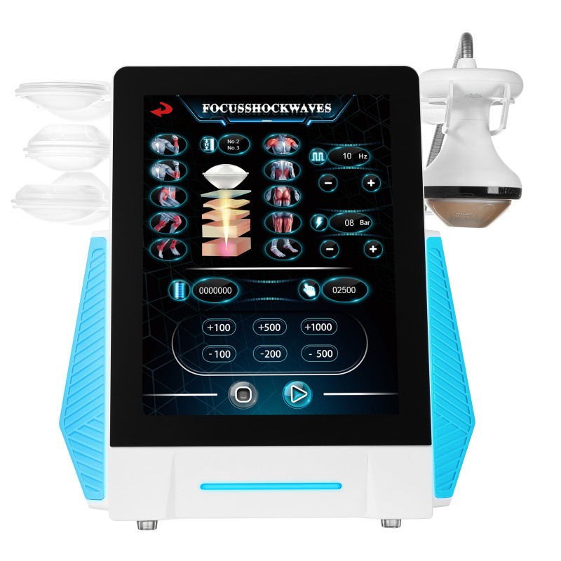 Pain Relief Machine Factory - High Intensity Physiotherapy RF