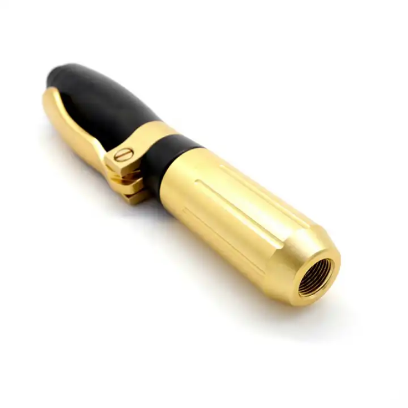 Hyaluronic Device Factory - New Gold Black 0.3ml 0.5ml Ampoule