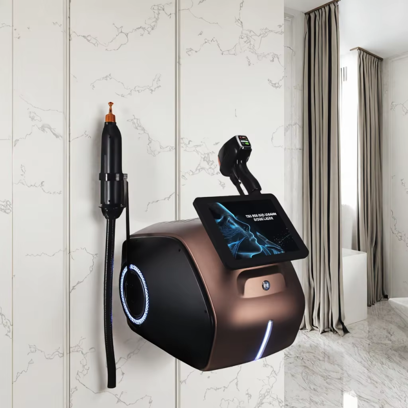 Pico Laser Manufacturer - Multifunction 2 in 1 Picosecond Skin