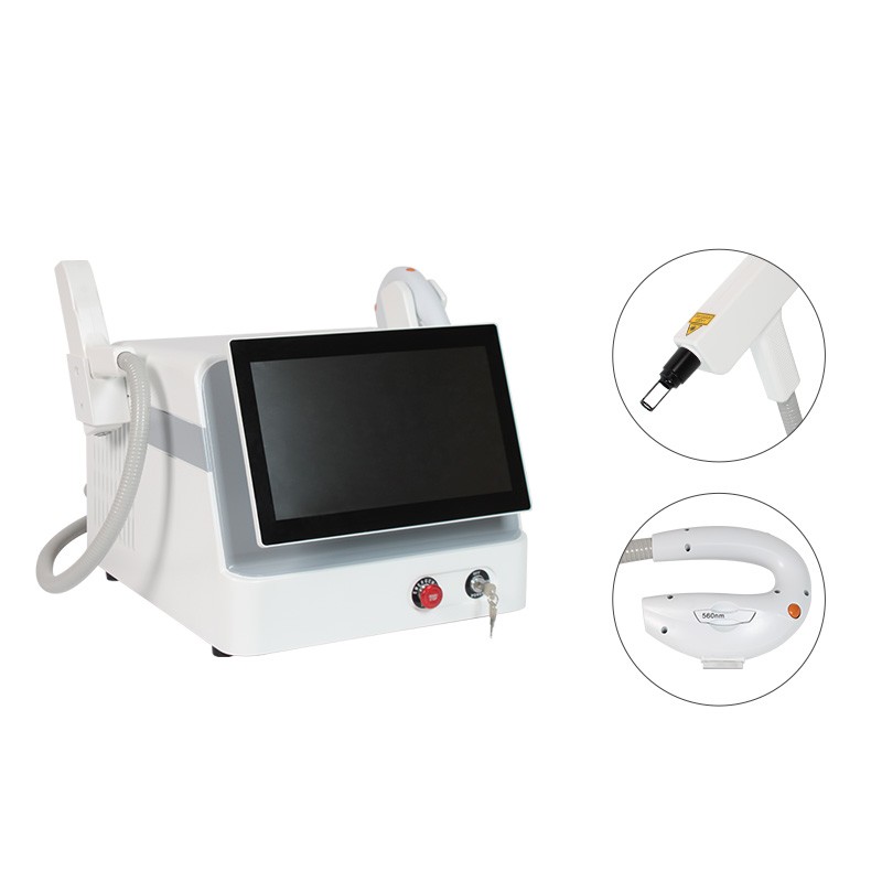 IPL Machine Factory - 2025 Home Use Slimming Lifting Whitening