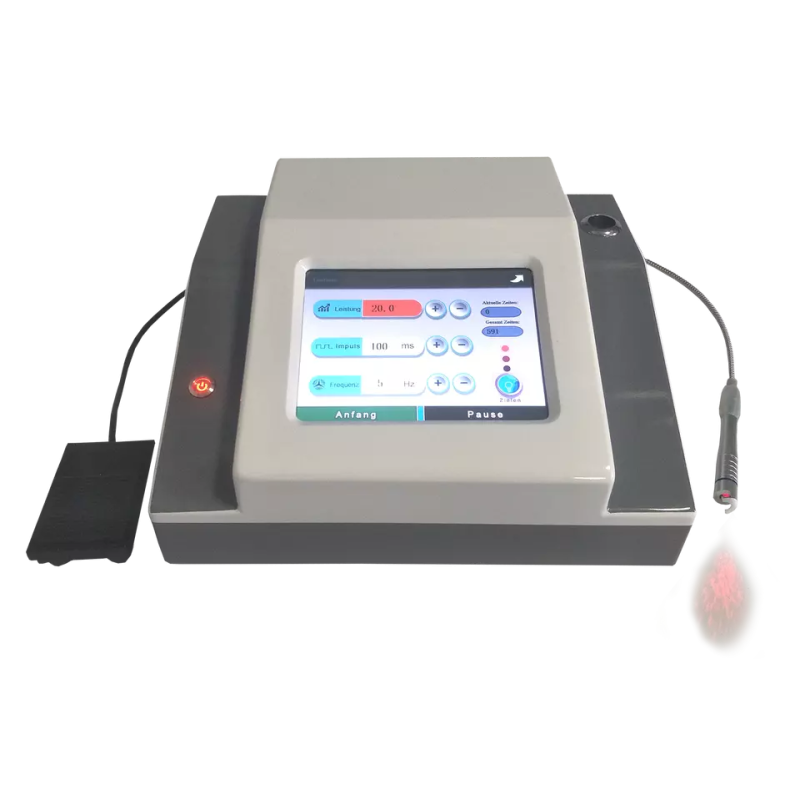 Diode Laser Machine Factory - Portable 15W/30W 980 Vascular Therapy