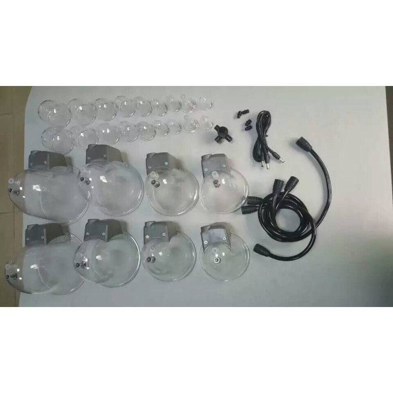 Microcurrent Device Factory - T Face Golden Finger Lifting Fade