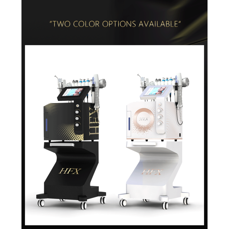 Beauty Equipment Supplier - Multi-functional 14 in 1 Aqua Peeling