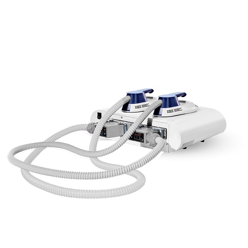 EMS Machine Supplier - Two Handle Body Contouring Muscle Building