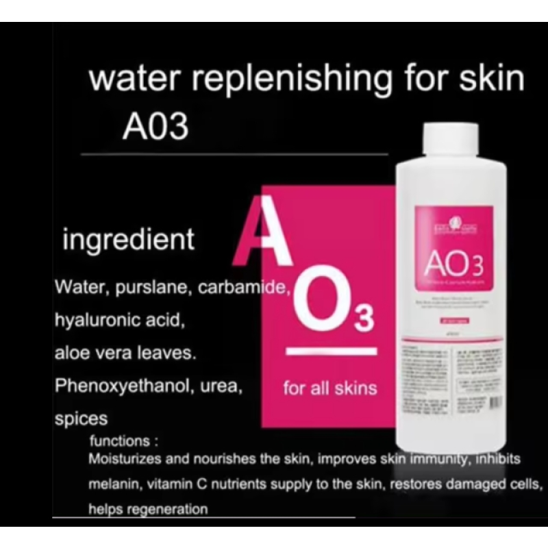 Hydra Beauty Machine Factory - Hot Sale Korean 400ml Serum