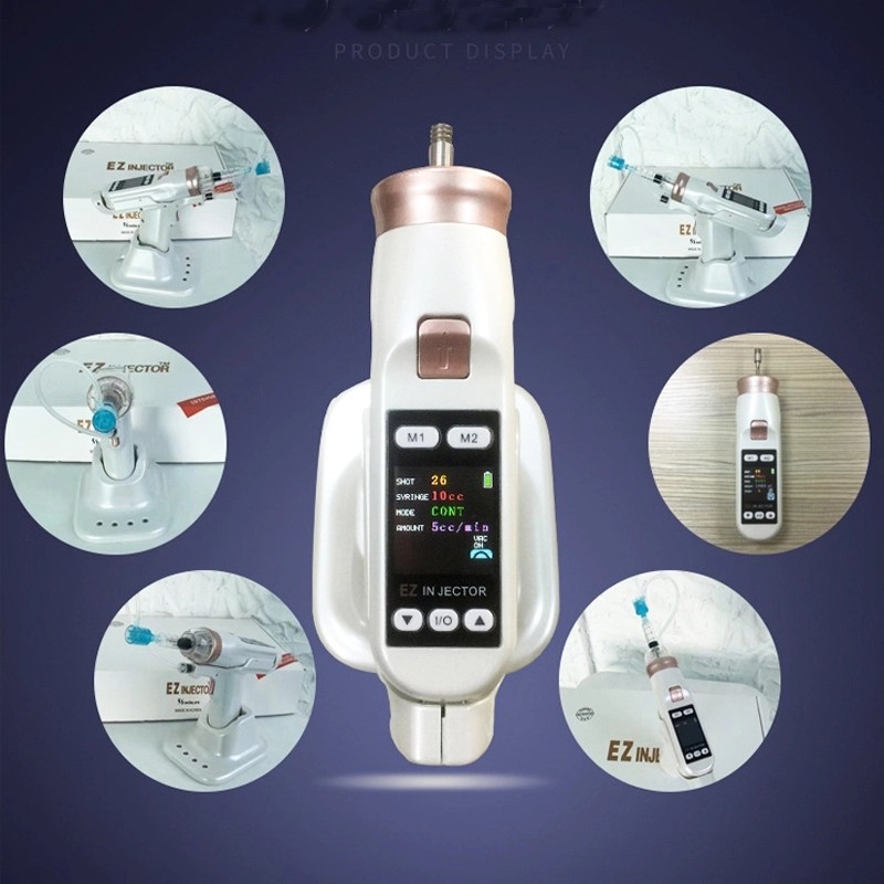 Mesotherapy Gun Manufacturer - EZ Negative Pressure Water Injection