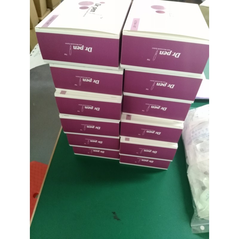 Derma Pen Factory - Auto Electric M7 Adjust 0.25mm-3.0mm