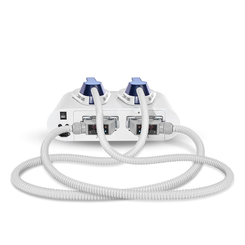 EMS Machine Supplier - Two Handle Body Contouring Muscle Building