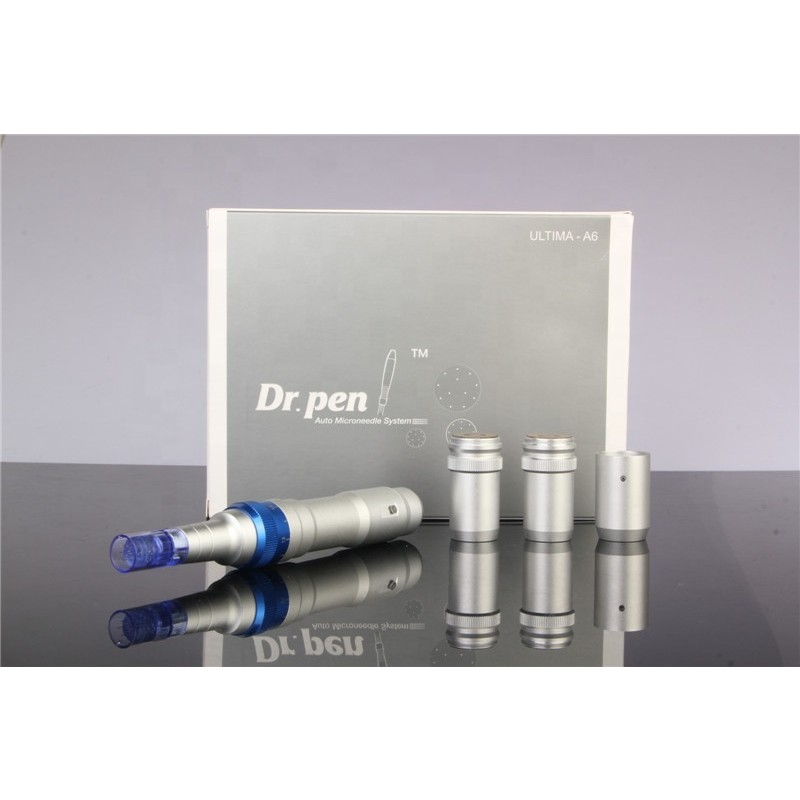 Derma Pen Supplier - A6 Microneedling Wrinkle Removal Nano