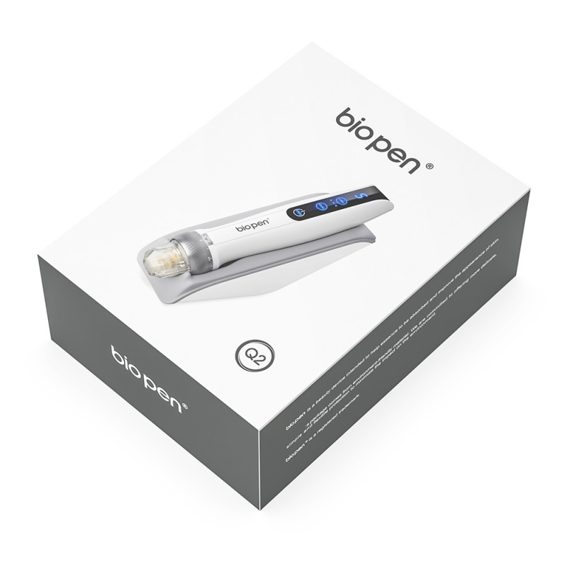 Bio Pen Manufacturer - Trending 2025 Q2 Wireless Derma Pen