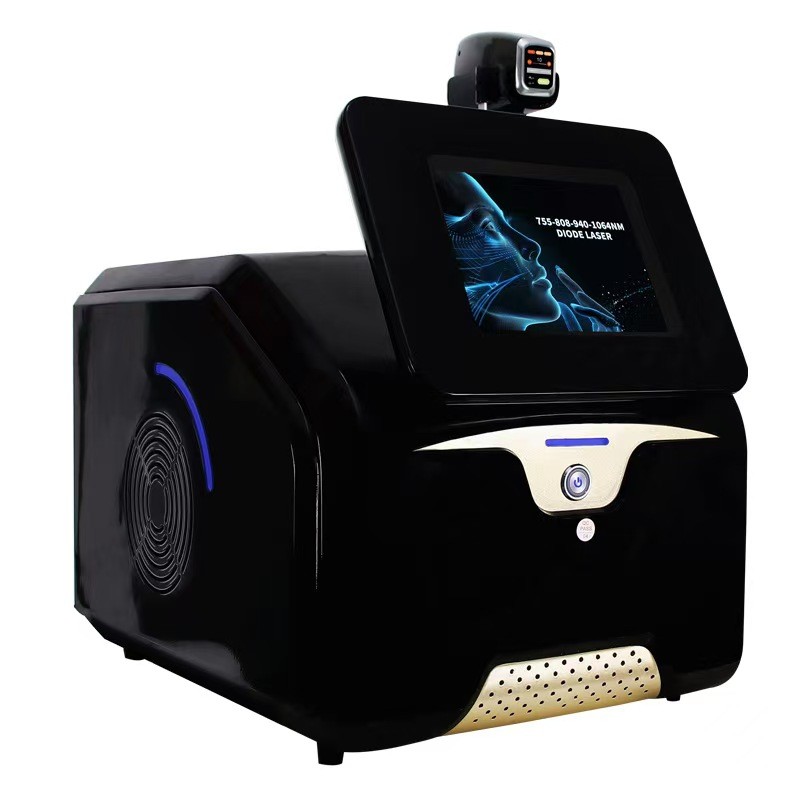 Laser Hair Removal Device Manufacturer - Portable 755 808 1064nm