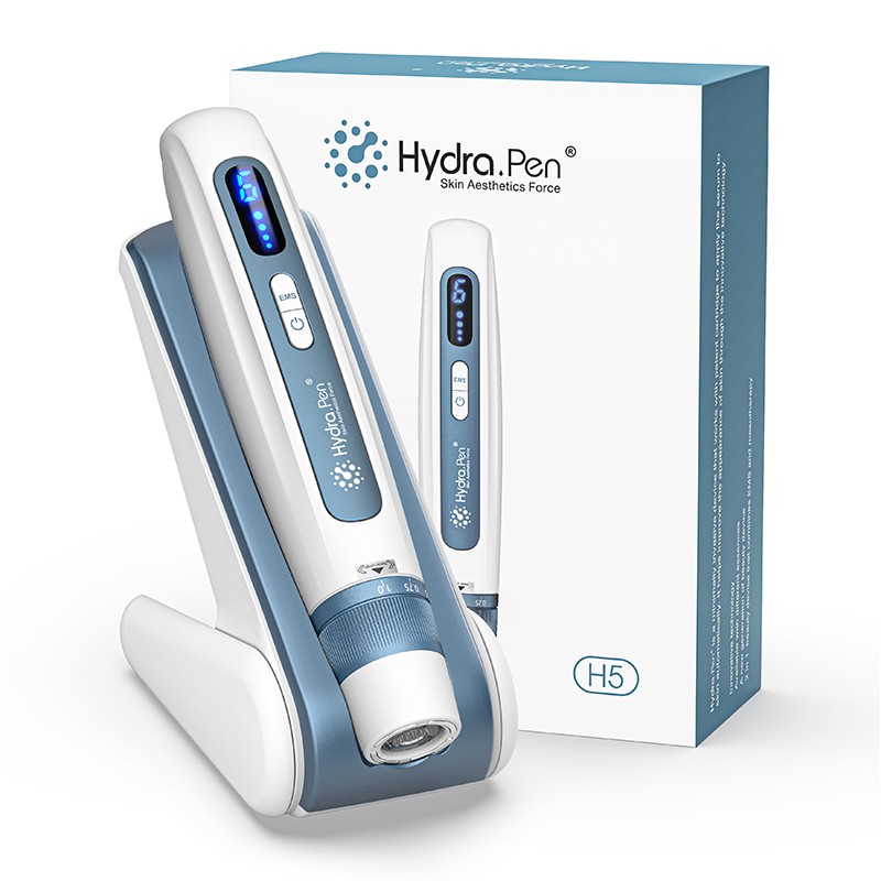 Microneedling Pen Supplier - Hot Sale Recharge Hydra EMS Microcurrent