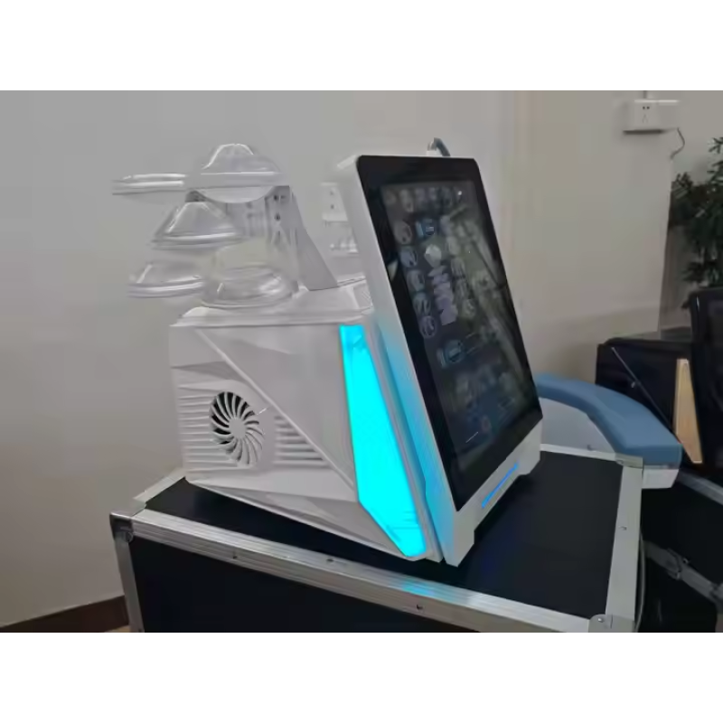 Shockwave Machine Factory - New Arrival Focused Painrelief