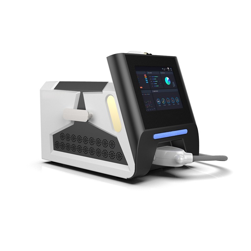 Diode Laser Machine Factory - Portable Triple Wave Strong Cooling