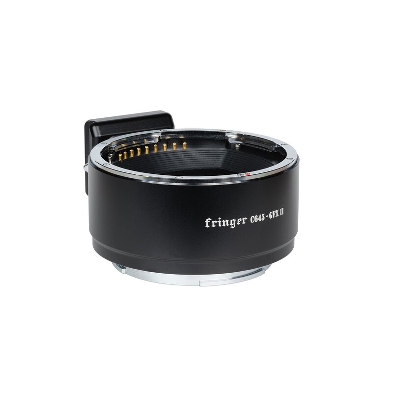 Lens Adapter Ring Manufacturer - OEM Contax 645 to Fuji GFX Mount