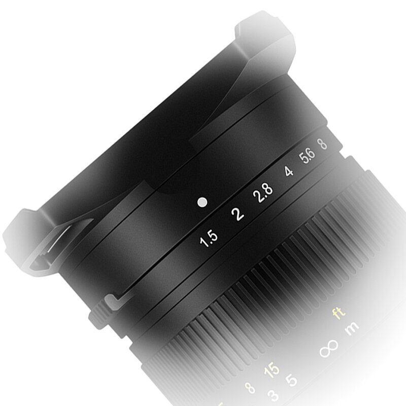 Camera Lens Manufacturer - OEM 21mm F1.5 Full Frame Manual Leica M Mount