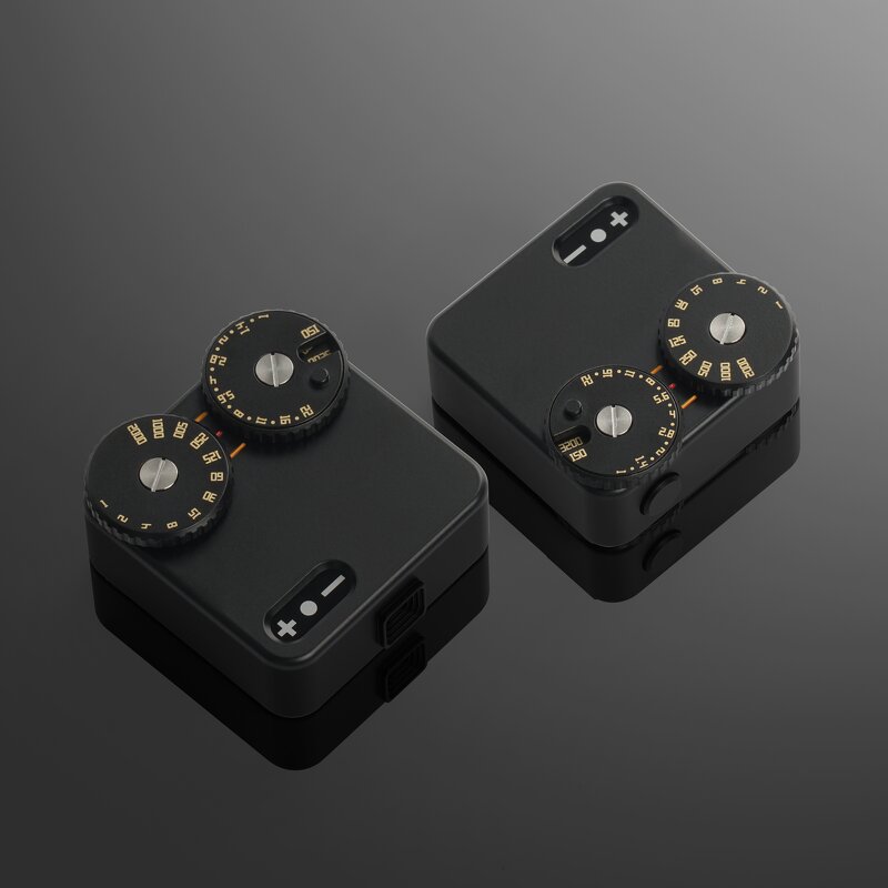 Light Meter Manufacturer - OEM Electronic Hot Cold Shoe Fixing Photometer