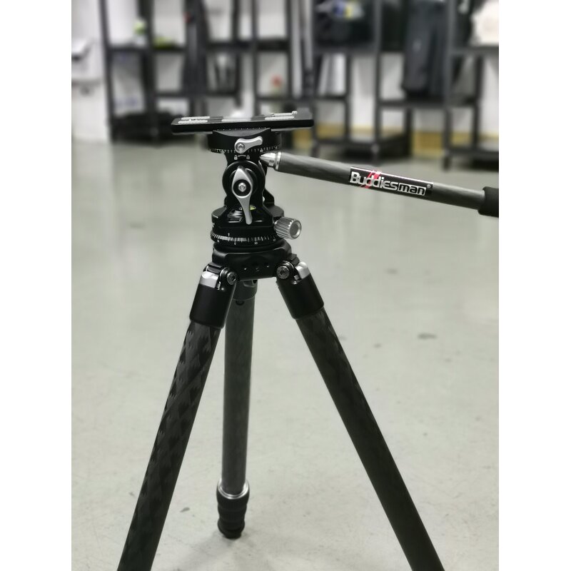 Tripod Ball Head Manufacturer - OEM 2D Panorama Head Arca Swiss Gear Head