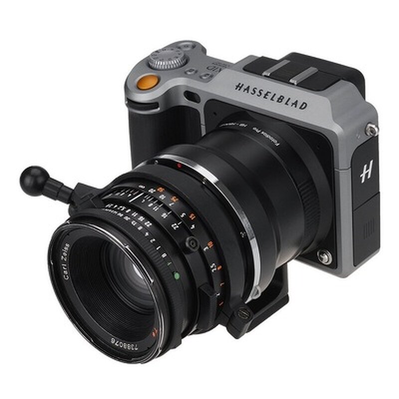 Lens Adapter Ring Manufacturer - OEM Hasselblad V to X1D Camera DSLR
