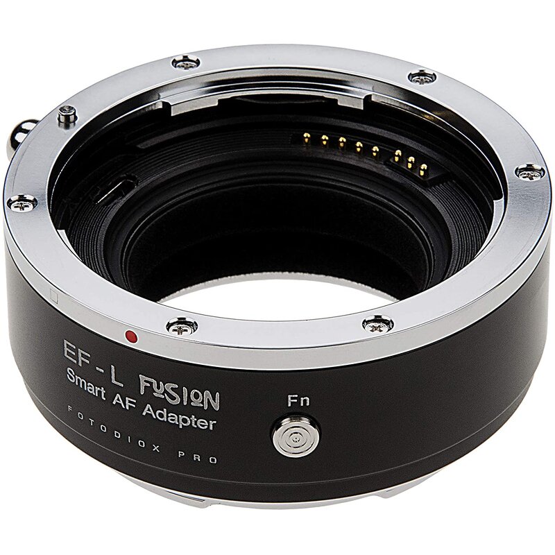 Lens Mount Adapter Manufacturer - OEM Smart AF Canon EF to L Mount