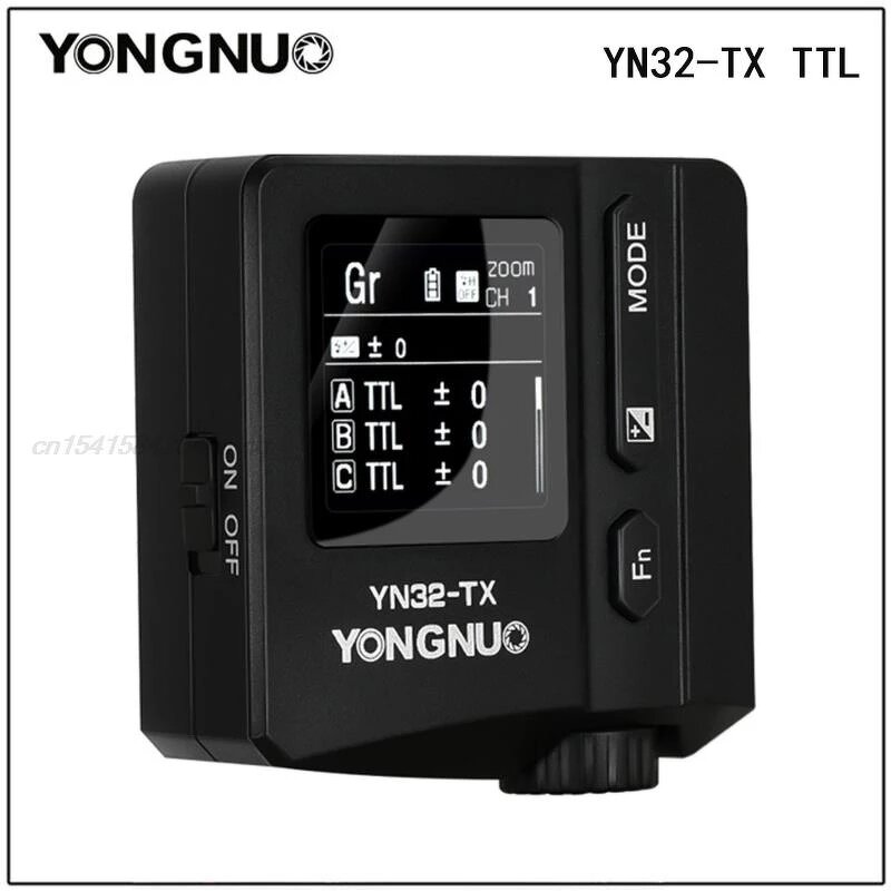 Wireless Flash Trigger Manufacturer - OEM TTL for Mirrorless Camera Flash