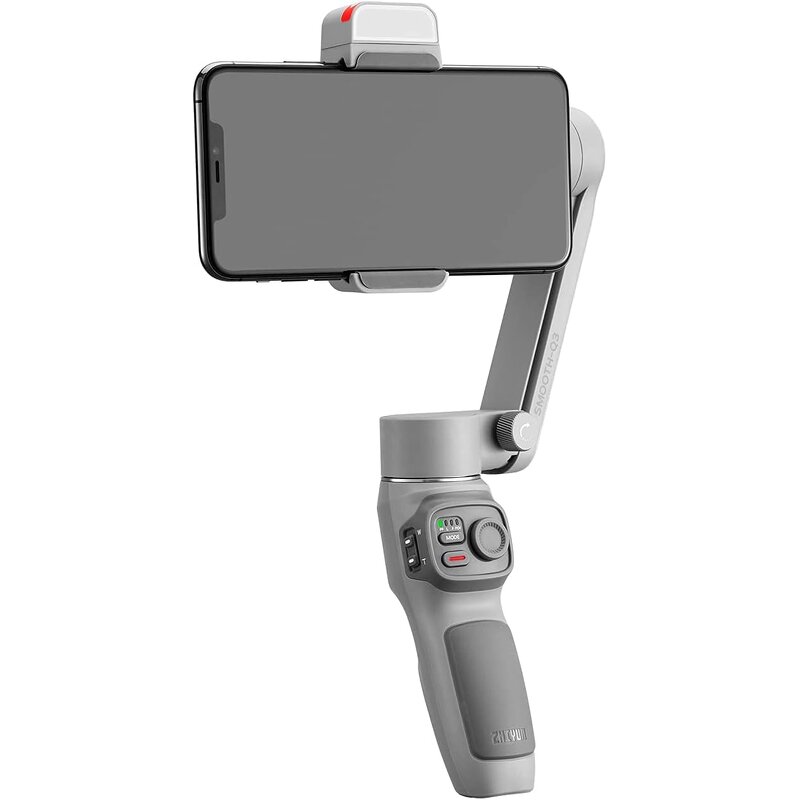 Gimbal Case Manufacturer - OEM Smooth Q3 Combo Smartphone Stabilizer