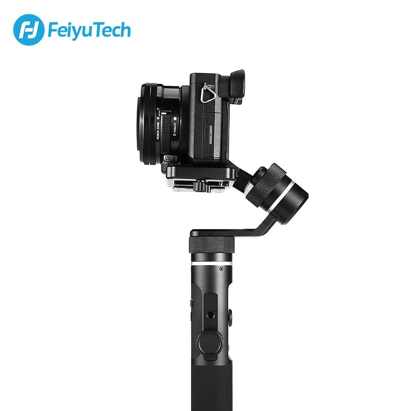 Handheld Gimbal Manufacturer - OEM 3 Axis Splashproof Stabilizer GoPro