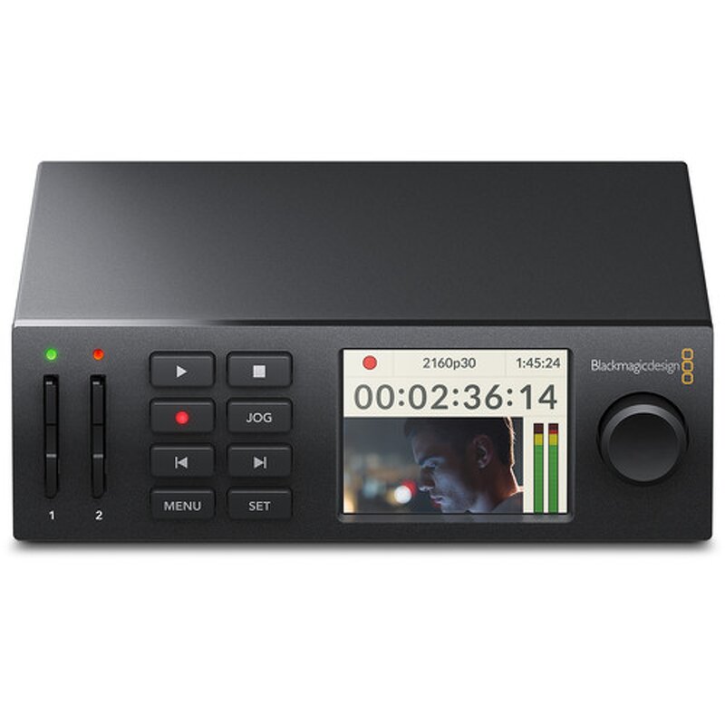 Video Recorder Manufacturer - OEM Hyperdeck Studio Mini Broadcast Deck