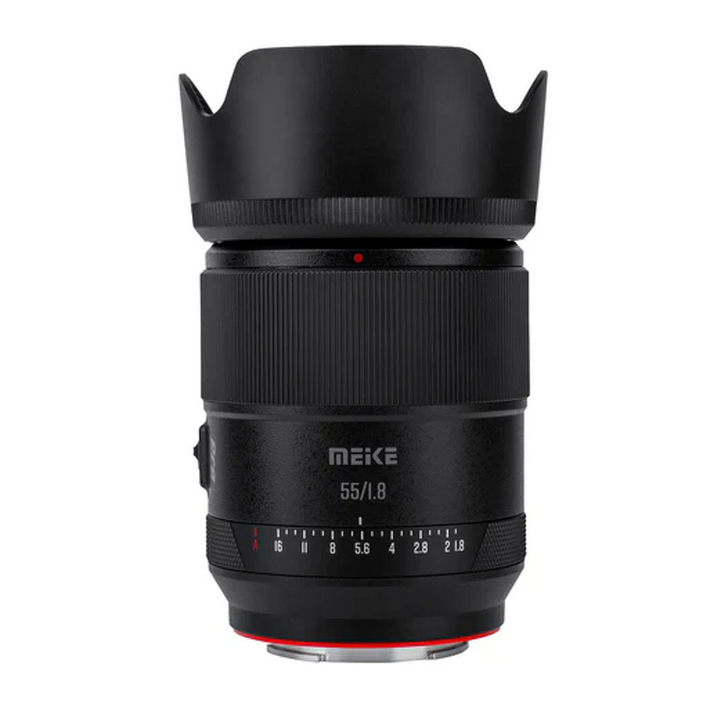 Camera Lens Manufacturer - OEM 55mm F1.8 Pro Full Frame Auto Focus STM