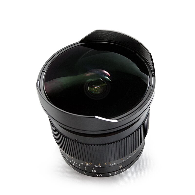 Fisheye Lens Manufacturer - OEM 11mm F2.8 Full Frame Ultra Wide Manual