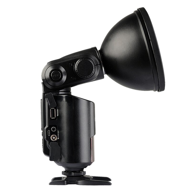 Speedlite Flash Manufacturer - OEM Witstro AD360II TTL 360W GN80 Power Pack