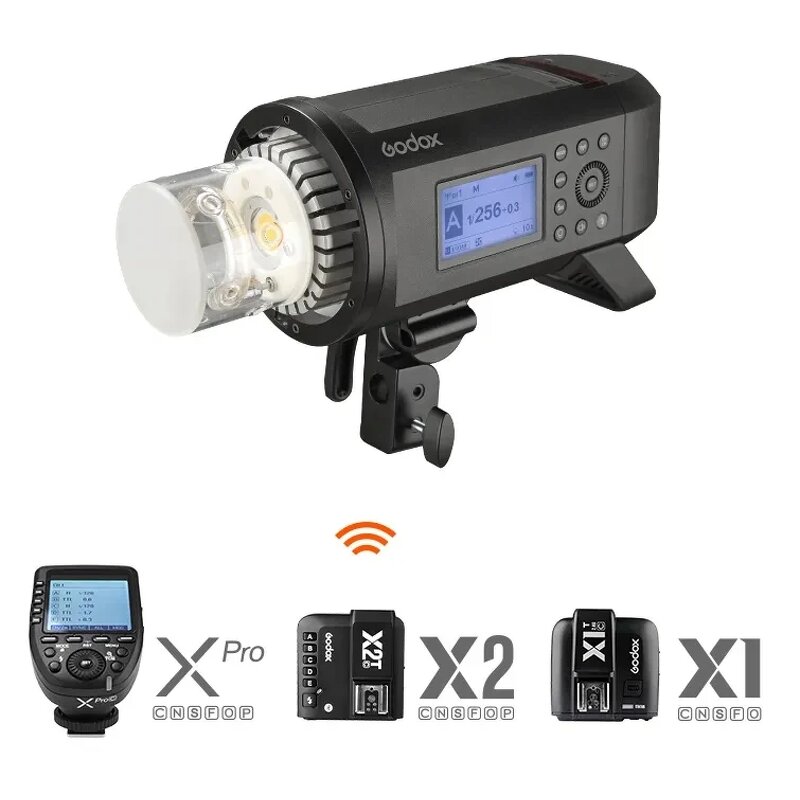 Outdoor Flash Manufacturer - OEM All in One AD600Pro TTL HSS Li on