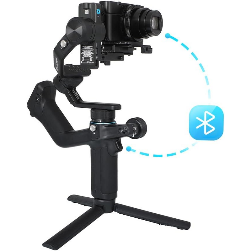Handheld Gimbal Manufacturer - OEM 3 Axis AI Tracking for Sony Cameras