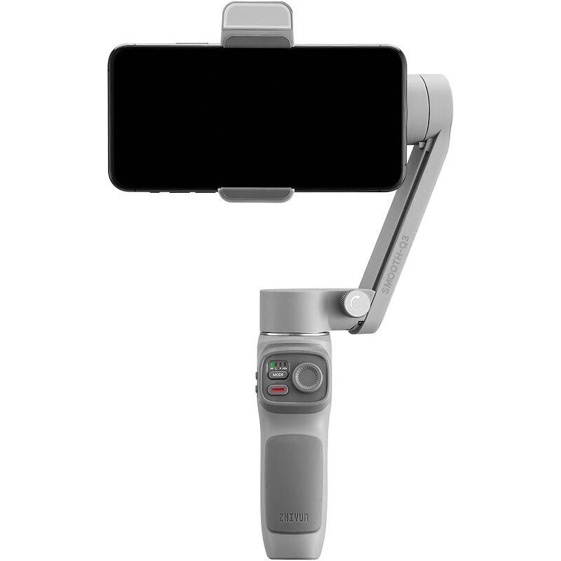 Gimbal Case Manufacturer - OEM Smooth Q3 Combo Smartphone Stabilizer