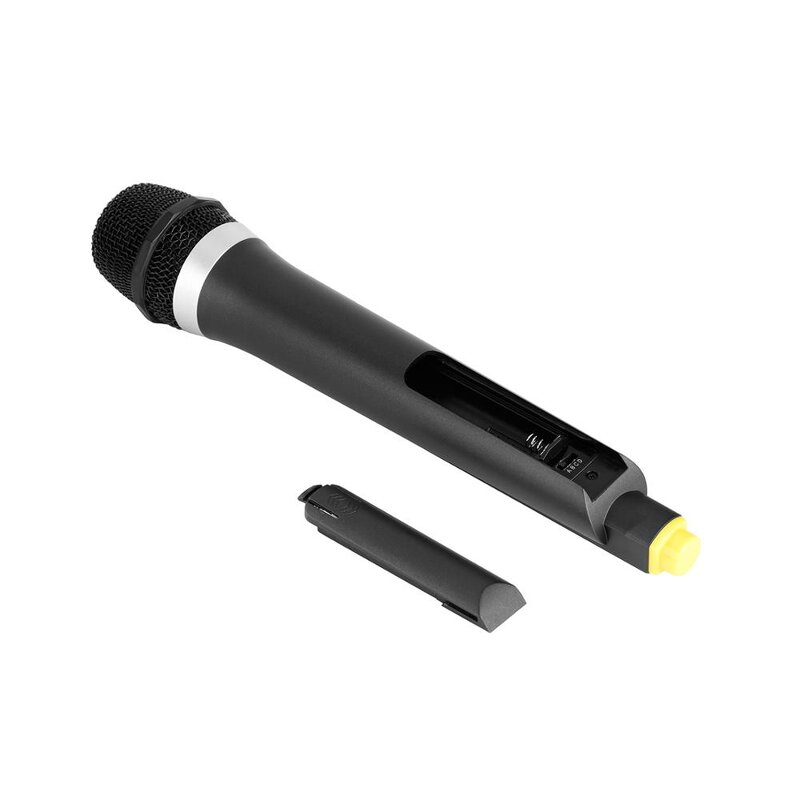 Wireless Handheld Microphone Manufacturer - OEM 4 Channel VHF Integrated Transmitter