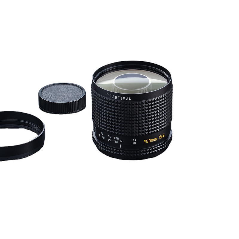 Reflex Lens Manufacturer - OEM 250mm F5.6 Compatible Multiple Camera Mounts