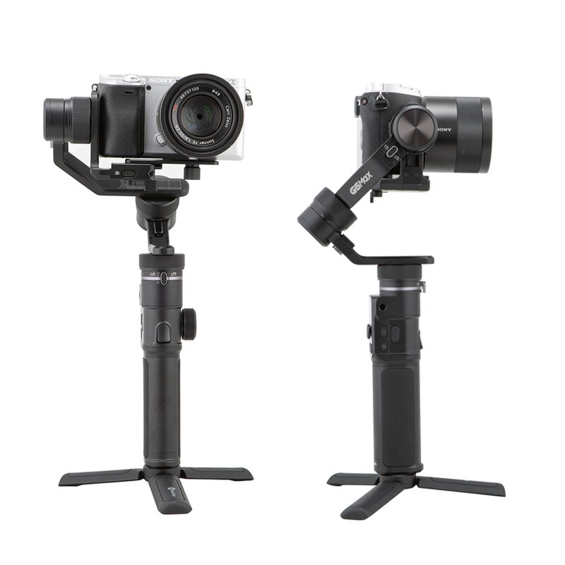 Handheld Gimbal Manufacturer - OEM 3 Axis Stabilizer for Mirrorless GoPro