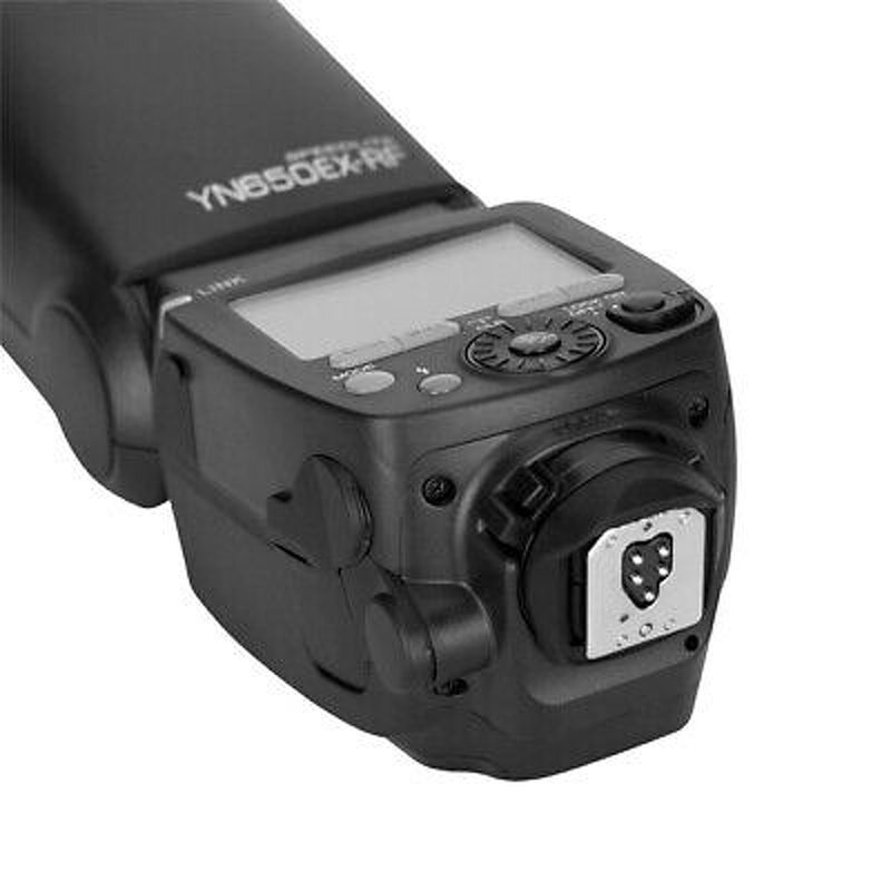 Flash Light Manufacturer - OEM YN650EX RF 2.4G Wireless TTL for Canon
