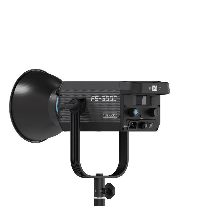 LED Light Manufacturer - OEM AC Powered RGBW Color LED Mono Light